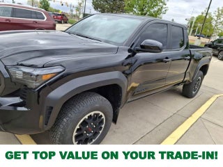 2024 Toyota Tacoma 4WD TRD Sport