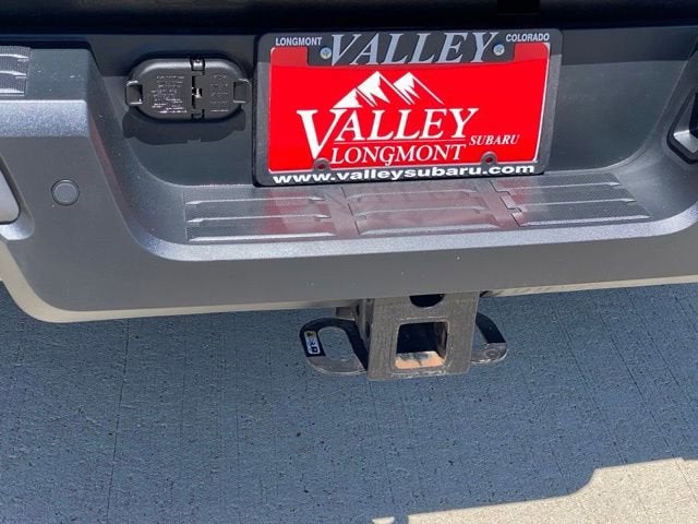 2024 Toyota Tacoma 4WD TRD Off Road