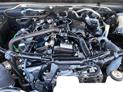 2024 Toyota Tacoma 4WD TRD Off Road