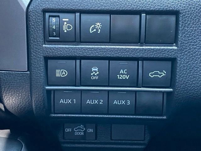 2024 Toyota Tacoma 4WD TRD Off Road