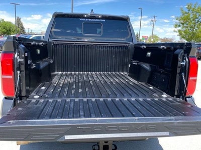 2024 Toyota Tacoma 4WD TRD Off Road