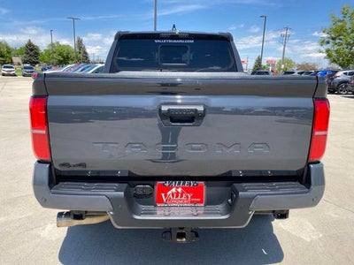 2024 Toyota Tacoma 4WD TRD Off Road