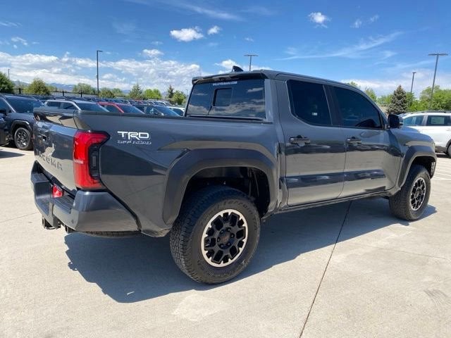 2024 Toyota Tacoma 4WD TRD Off Road