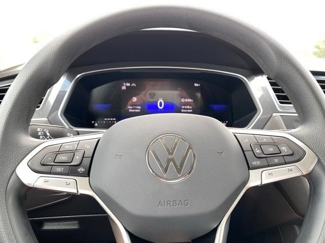 2023 Volkswagen Tiguan S