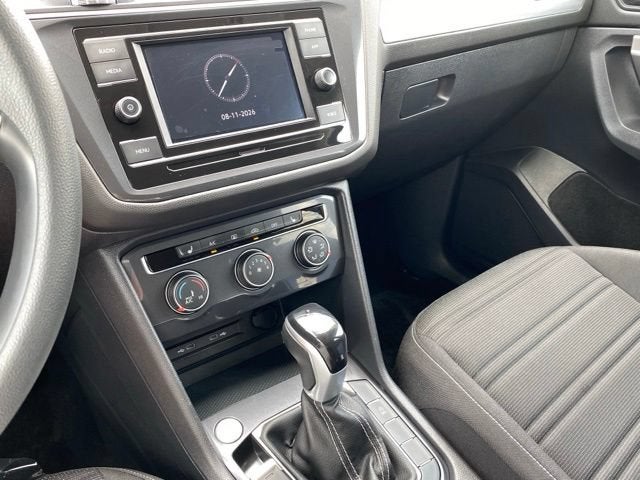 2023 Volkswagen Tiguan S