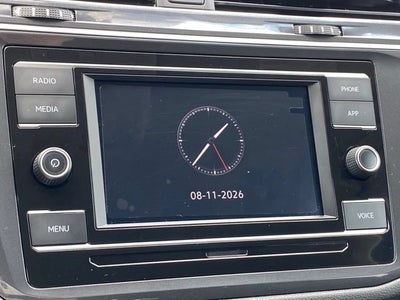 2023 Volkswagen Tiguan S