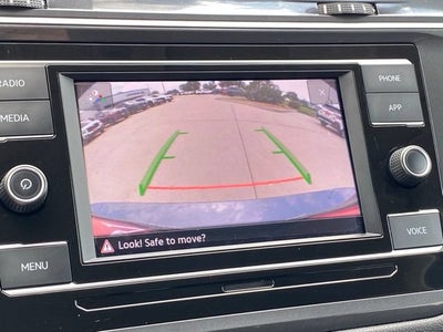 2023 Volkswagen Tiguan S