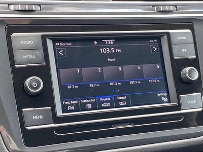 2023 Volkswagen Tiguan S