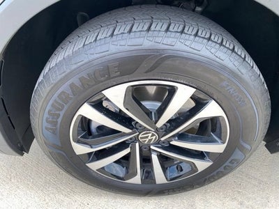 2023 Volkswagen Tiguan S