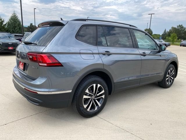 2023 Volkswagen Tiguan S