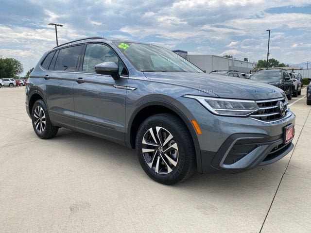 2023 Volkswagen Tiguan S