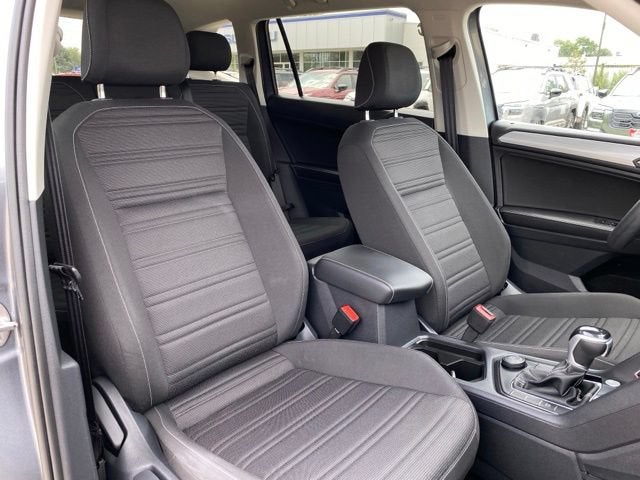 2023 Volkswagen Tiguan S