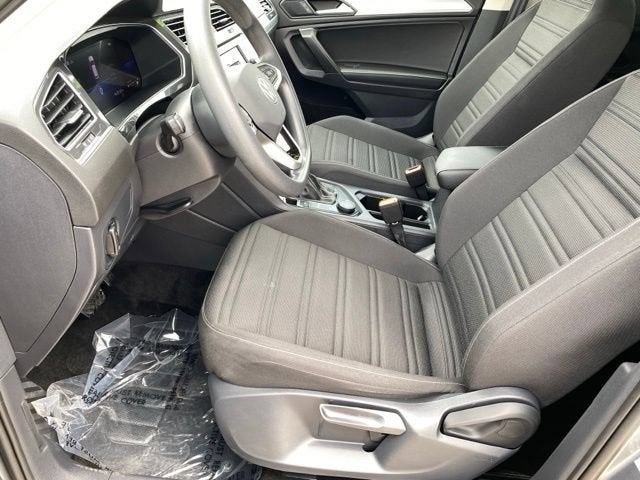 2023 Volkswagen Tiguan S