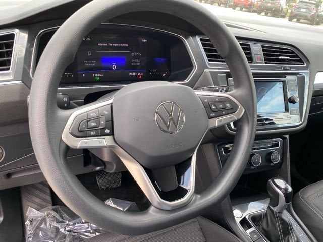 2023 Volkswagen Tiguan S