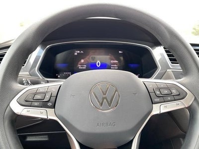 2023 Volkswagen Tiguan S