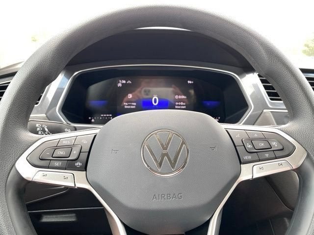 2023 Volkswagen Tiguan S