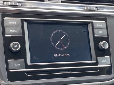 2023 Volkswagen Tiguan S