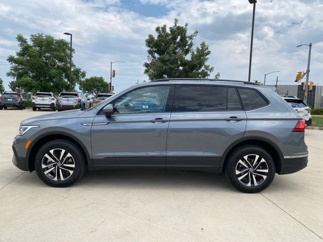 2023 Volkswagen Tiguan S