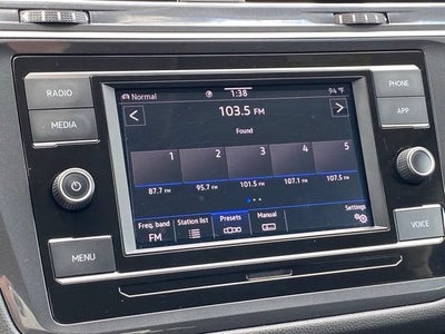 2023 Volkswagen Tiguan S