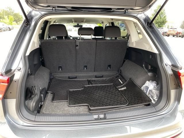 2023 Volkswagen Tiguan S