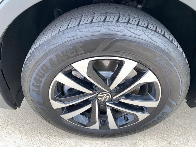 2023 Volkswagen Tiguan S