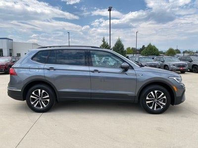 2023 Volkswagen Tiguan S