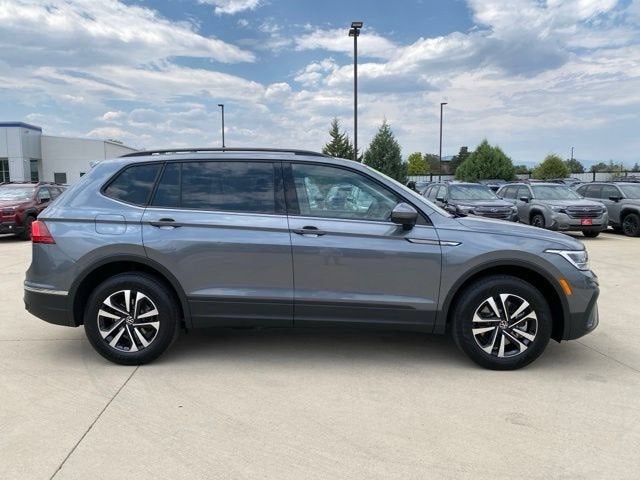 2023 Volkswagen Tiguan S