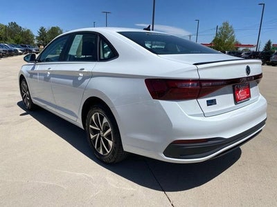 2025 Volkswagen Jetta S