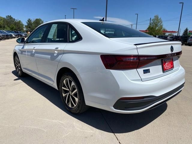 2025 Volkswagen Jetta S