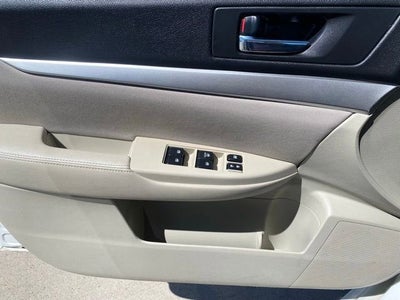2014 Subaru Legacy 2.5i Premium