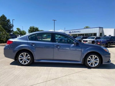 2014 Subaru Legacy 2.5i Premium
