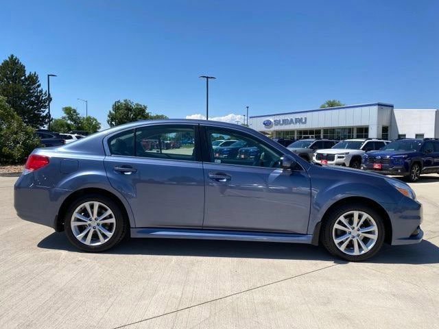 2014 Subaru Legacy 2.5i Premium
