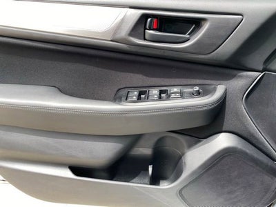 2019 Subaru Legacy 2.5i