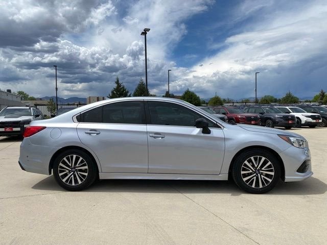 2019 Subaru Legacy 2.5i