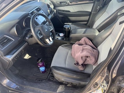 2017 Subaru Legacy Sport