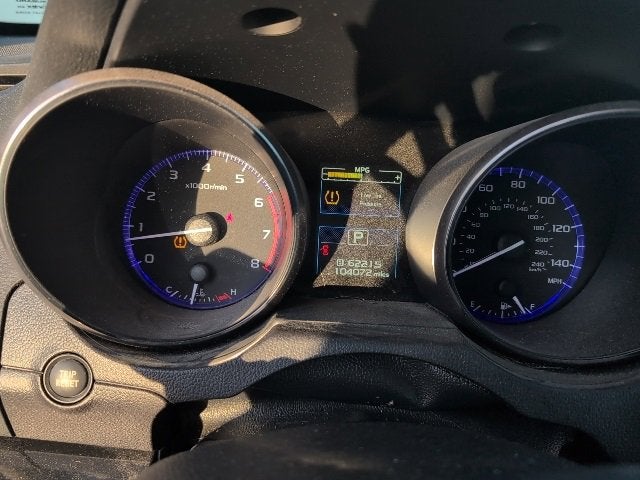 2017 Subaru Legacy Sport