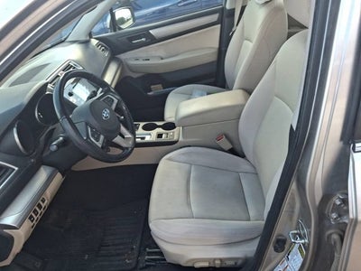 2016 Subaru Legacy 2.5i Premium