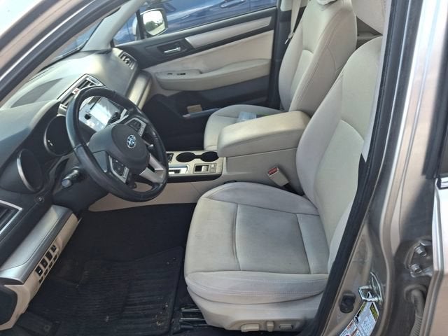 2016 Subaru Legacy 2.5i Premium