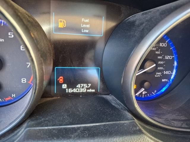 2016 Subaru Legacy 2.5i Premium
