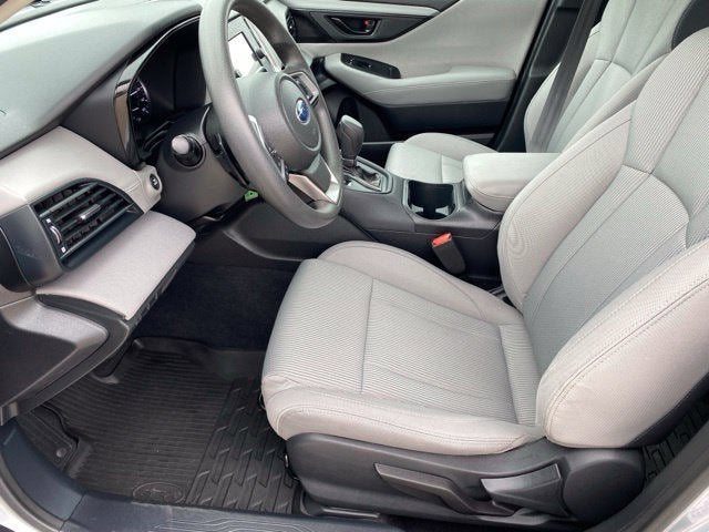 2020 Subaru Legacy Base