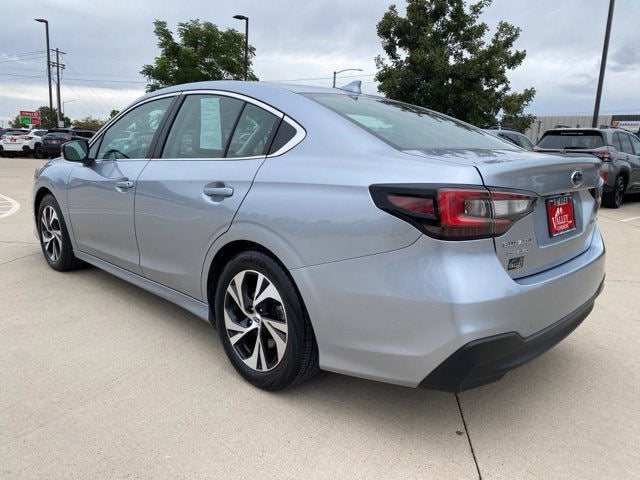 2020 Subaru Legacy Base