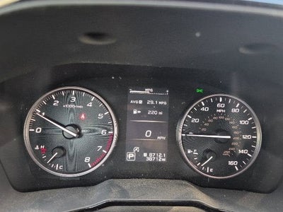 2023 Subaru Legacy Premium