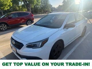 2020 Subaru Legacy Sport