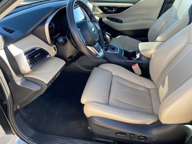 2024 Subaru Legacy Limited