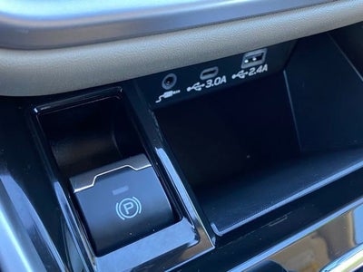 2024 Subaru Legacy Limited