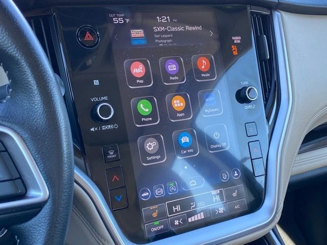 2024 Subaru Legacy Limited