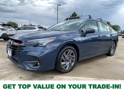 2024 Subaru Legacy Sport