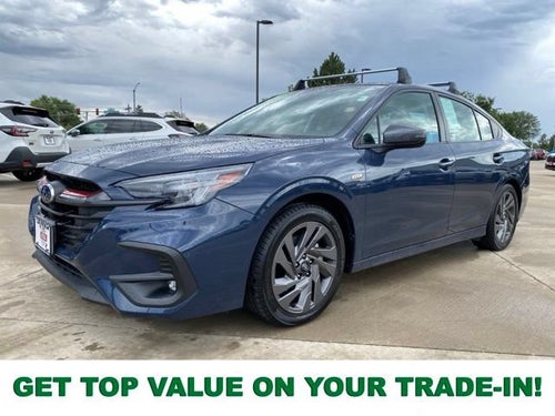 2024 Subaru Legacy Sport