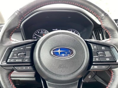 2024 Subaru Legacy Sport