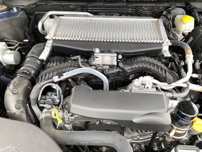 2024 Subaru Legacy Sport